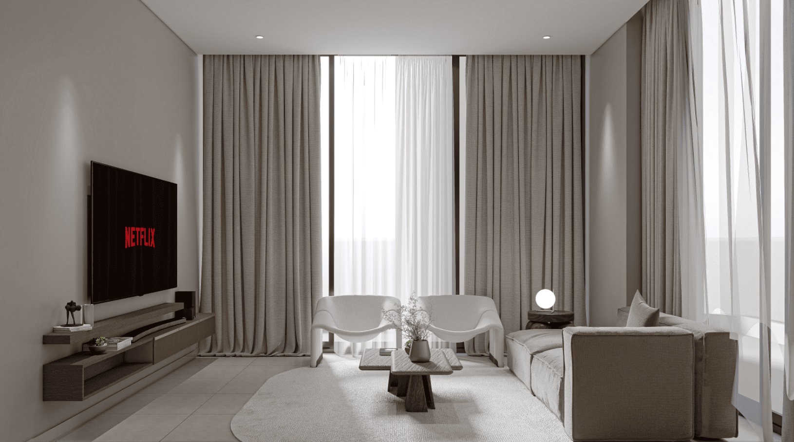 Valores Elevia Residences Apartment Interiors