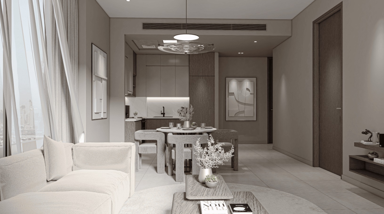Valores Elevia Residences Apartment Interiors