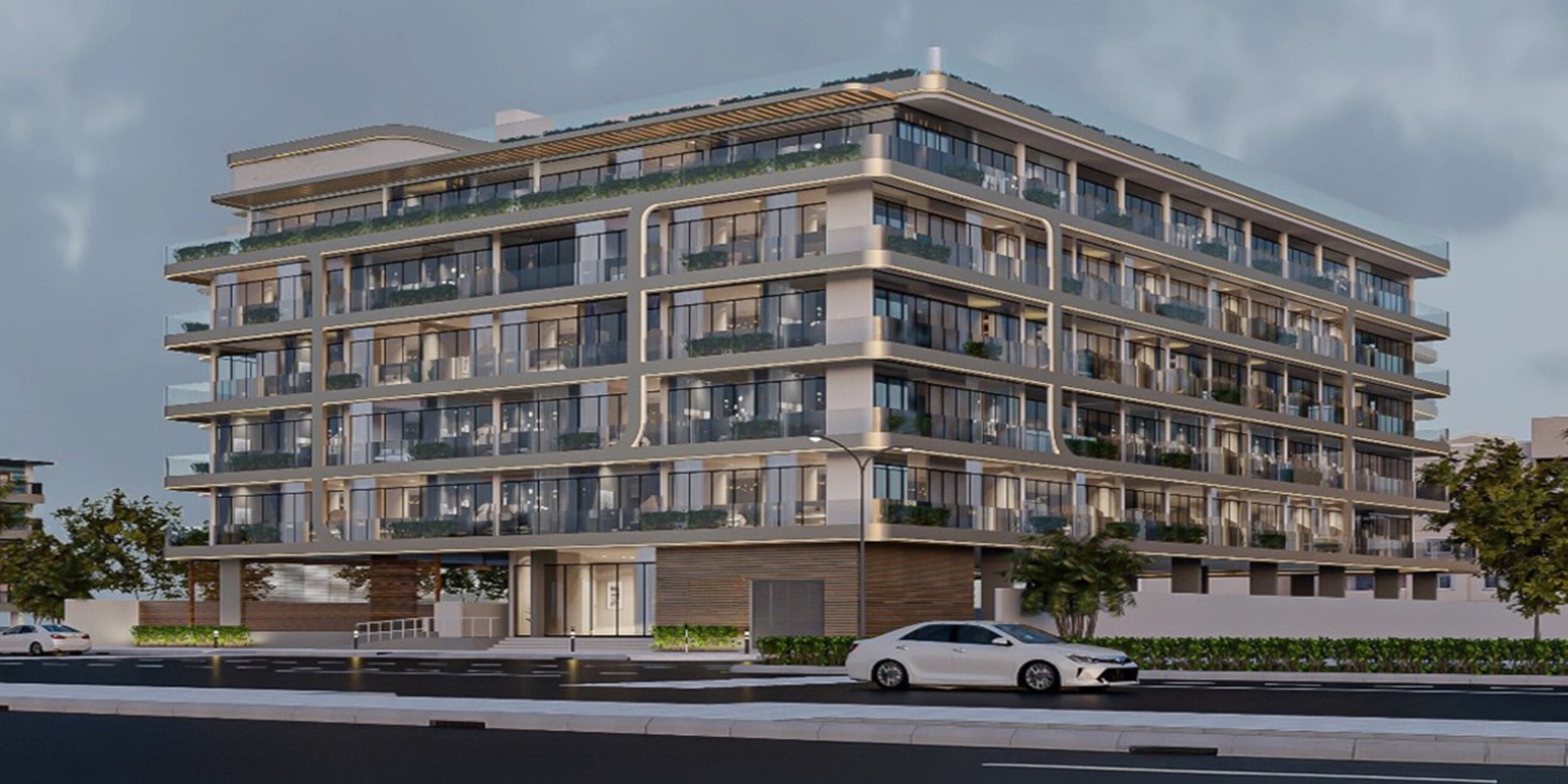 Valores Elevia Residences Cover Image