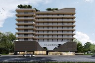 Valores Residences Apartment Exteriors