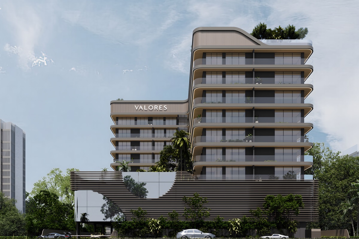 Valores Residences Apartment Exteriors