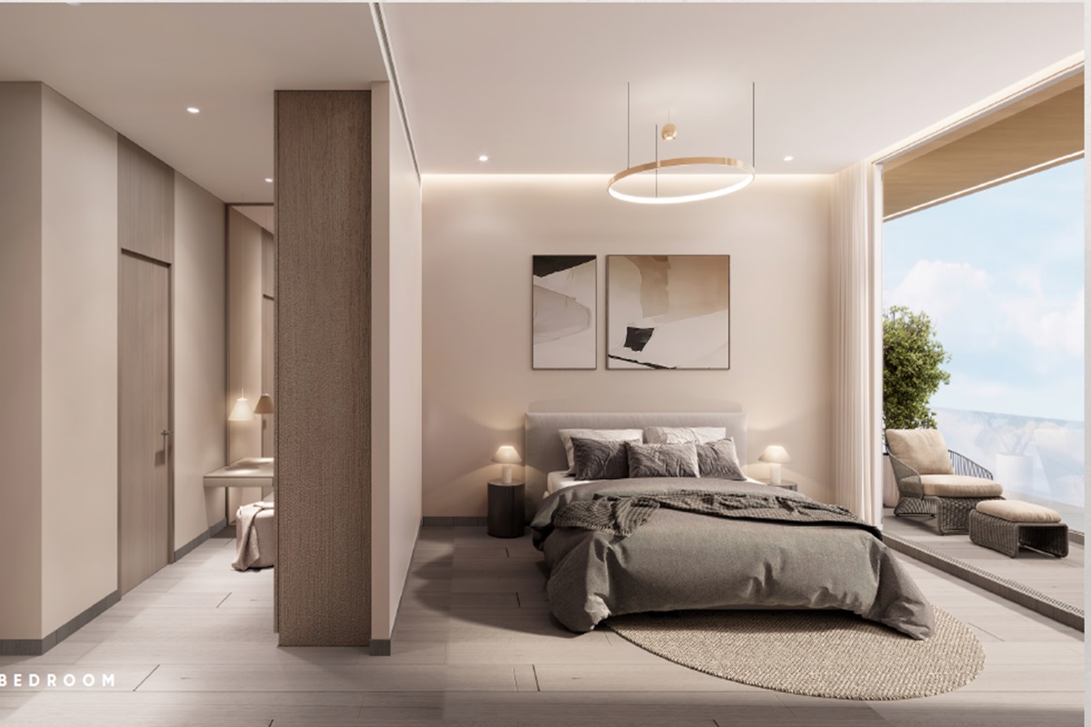 Valores Residences Apartment Interiors
