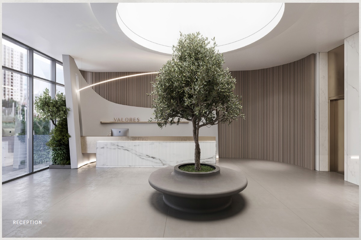 Valores Residences Apartment Interiors