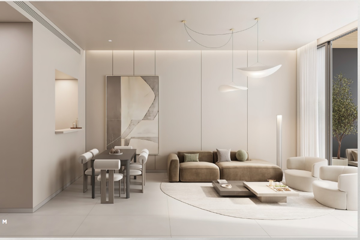 Valores Residences Apartment Interiors