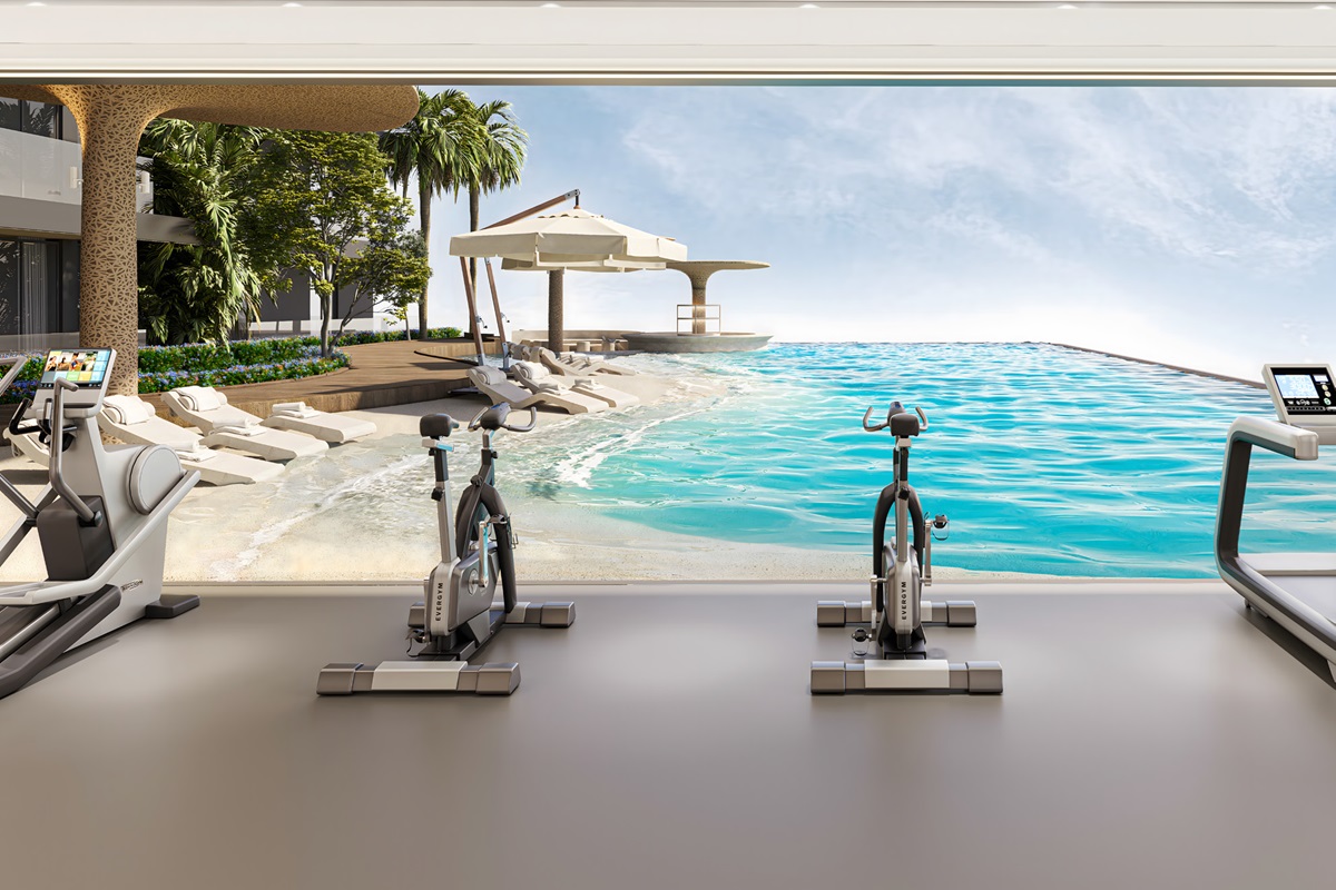 Valores Residences Gymnasium Image