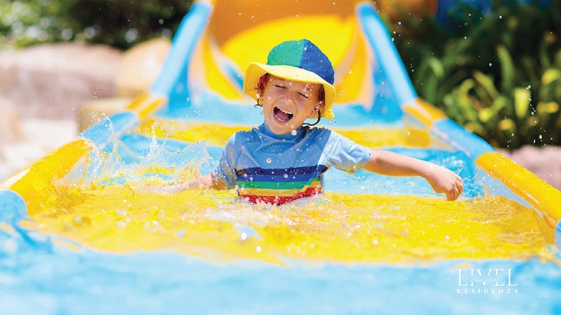 Vantage Livel Residenza Amenities Features