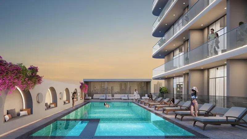 Vantage Livel Residenza Amenities Features