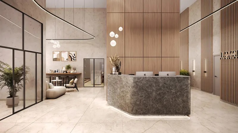 Vantage Livel Residenza Apartment Interiors