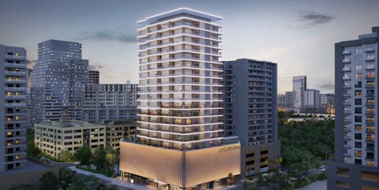 Vantage Livel Residenza Studio, Apartment, Jumeirah Village Circle (JVC), Dubai