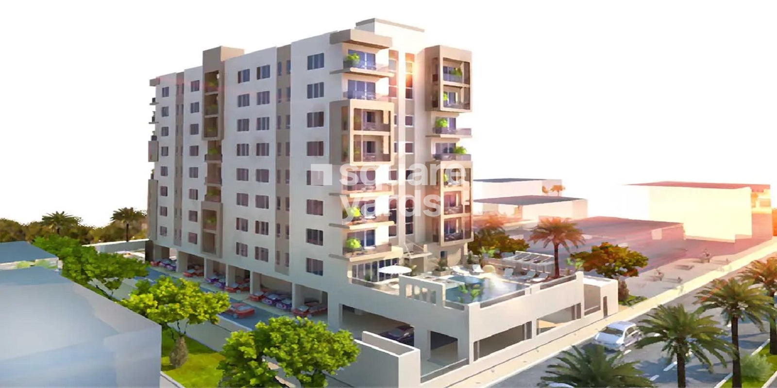 Varnada Forum Residences Cover Image