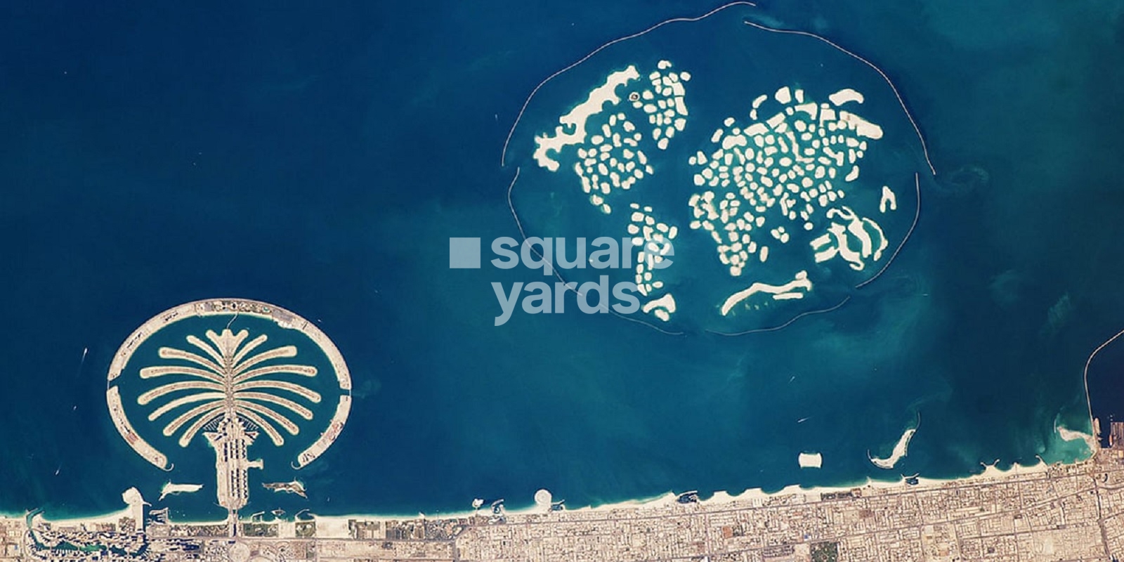 Venezuela World Island , The World Islands, Dubai