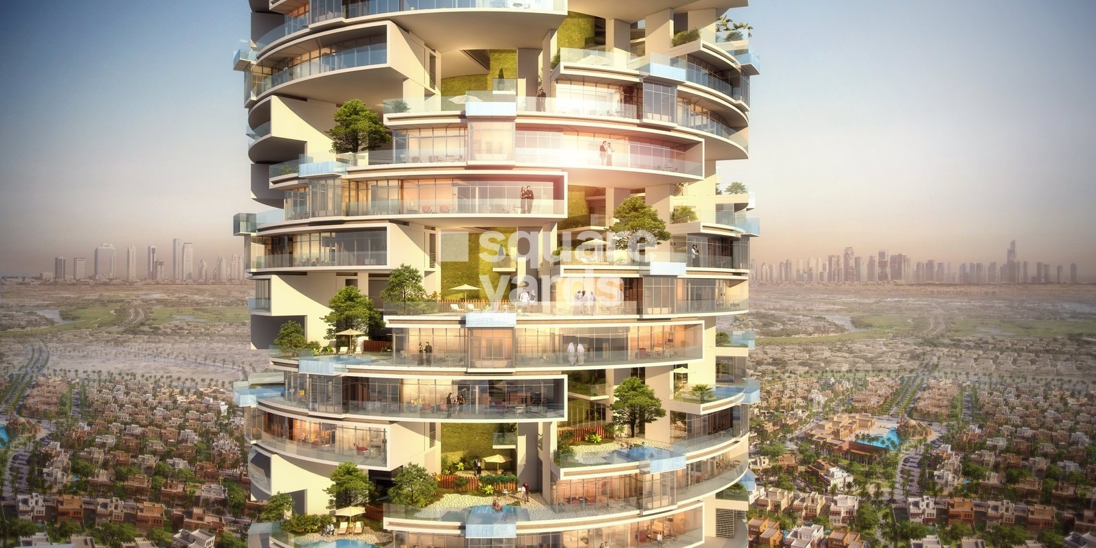 Viceroy JV Apartment, Jumeirah Village Circle (JVC), Dubai