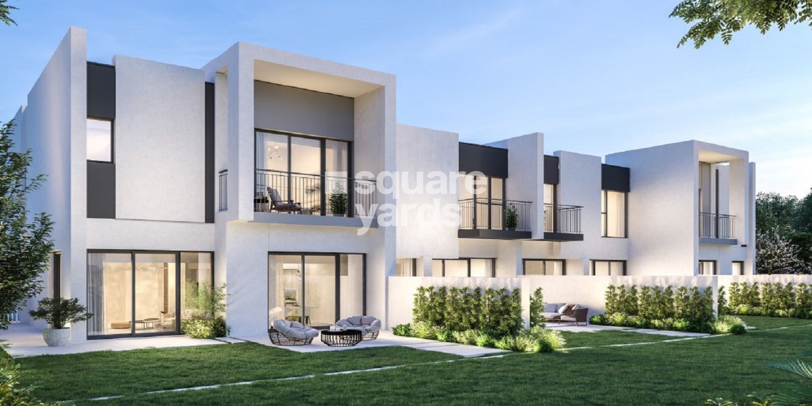 Villanova La Rosa 2 Townhouse, Wadi Al Safa 2, Dubai