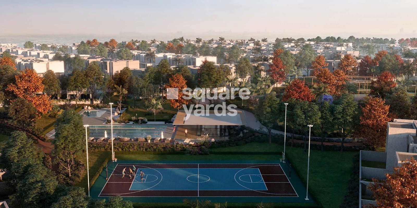 Villanova La Rosa 3 Amenities Features