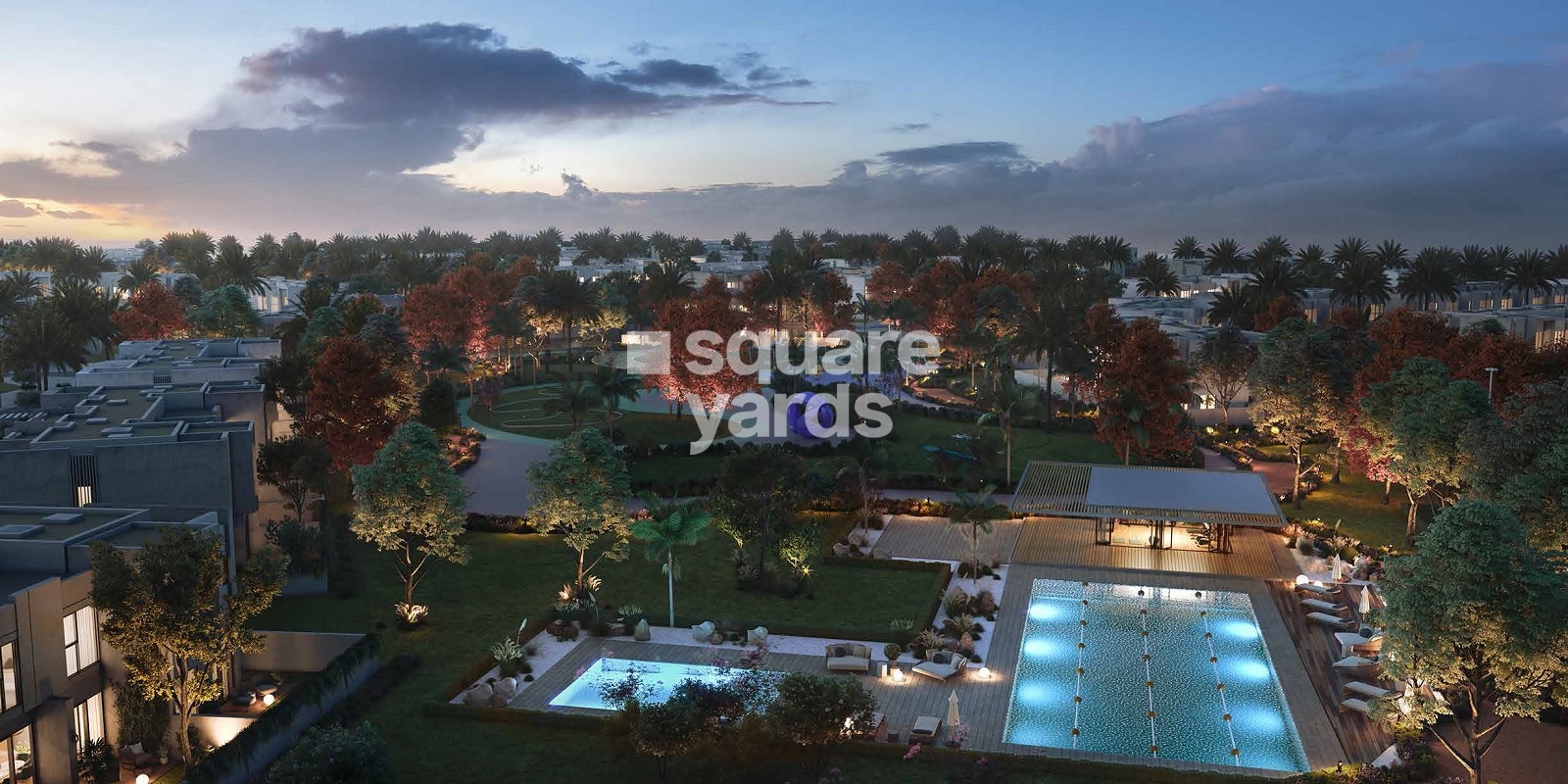 Villanova La Rosa 3 Amenities Features