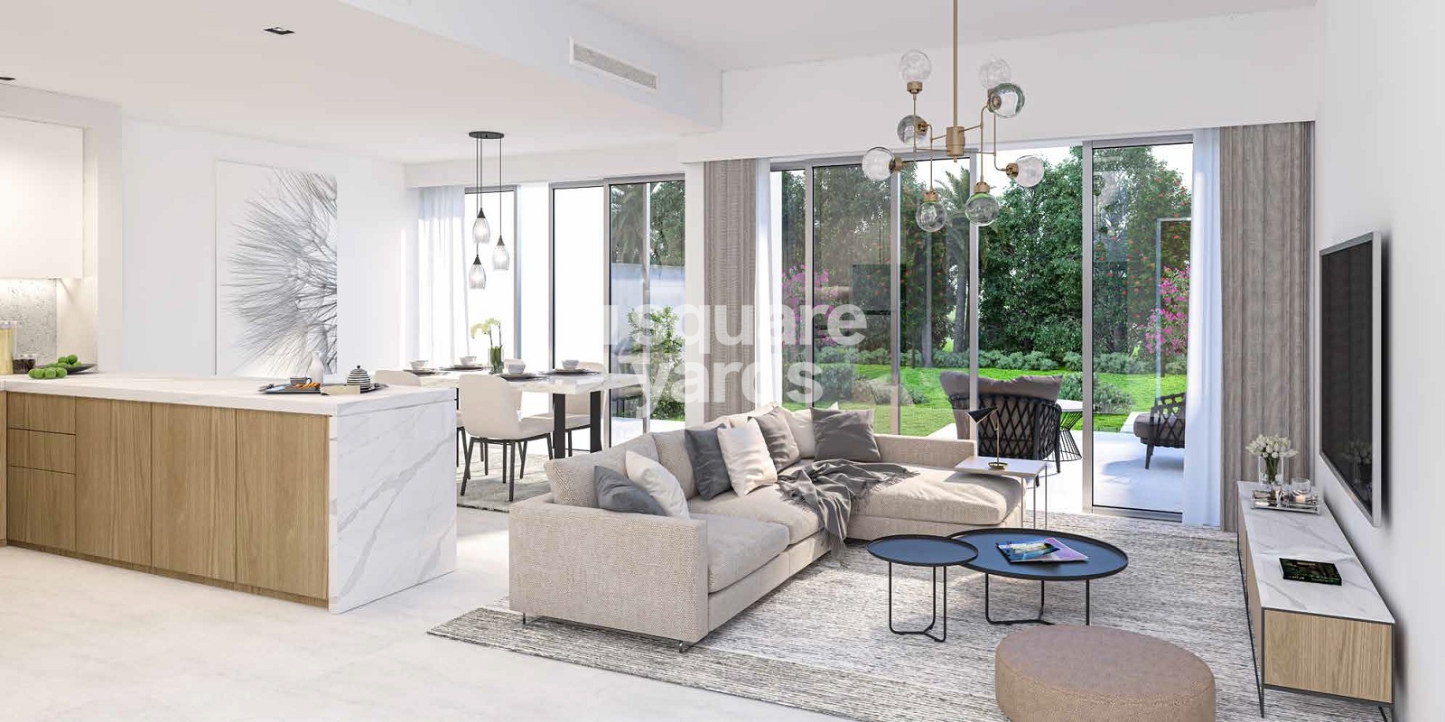 Villanova La Rosa 3 Apartment Interiors