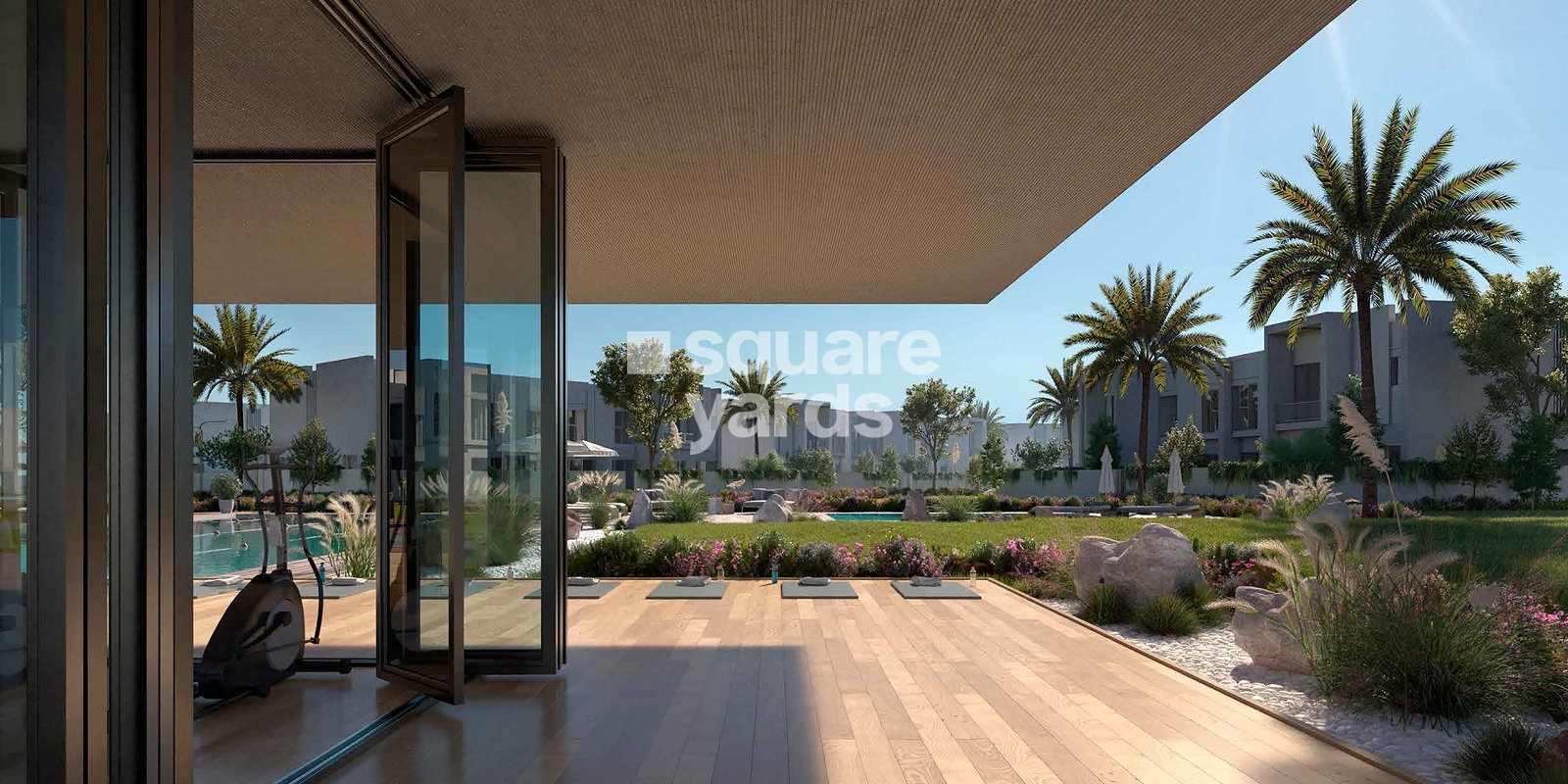 Villanova La Rosa 4 Amenities Features