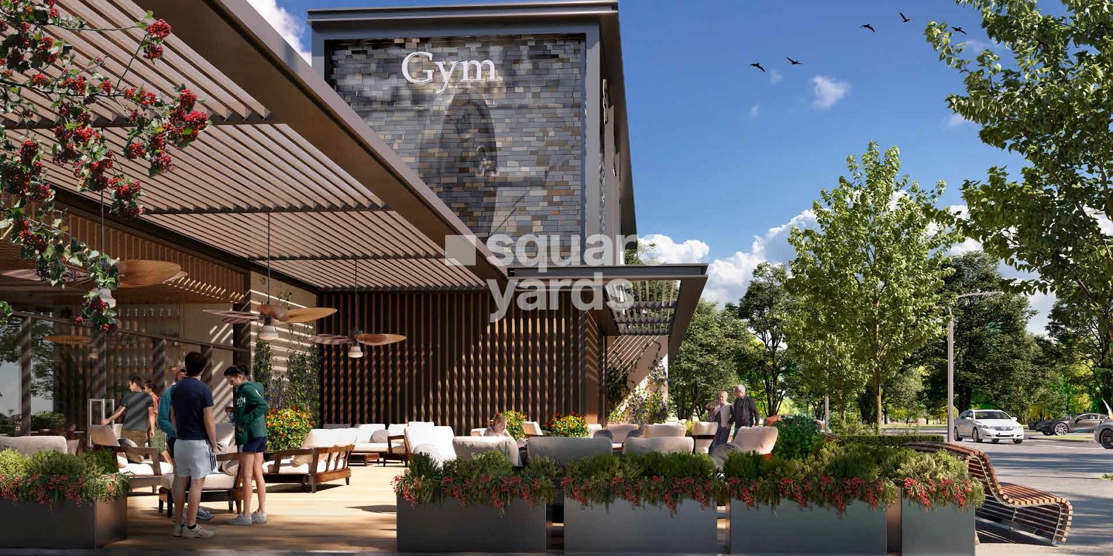 Villanova La Rosa 4 Amenities Features