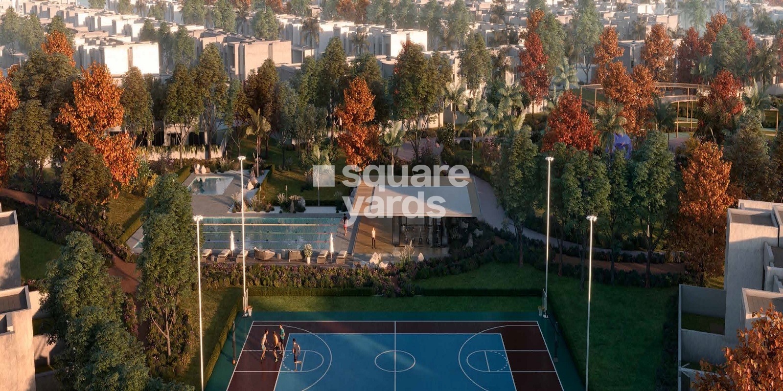 Villanova La Rosa 4 Amenities Features