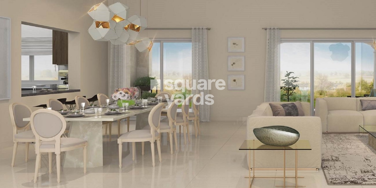 Villanova La Rosa 4 Apartment Interiors