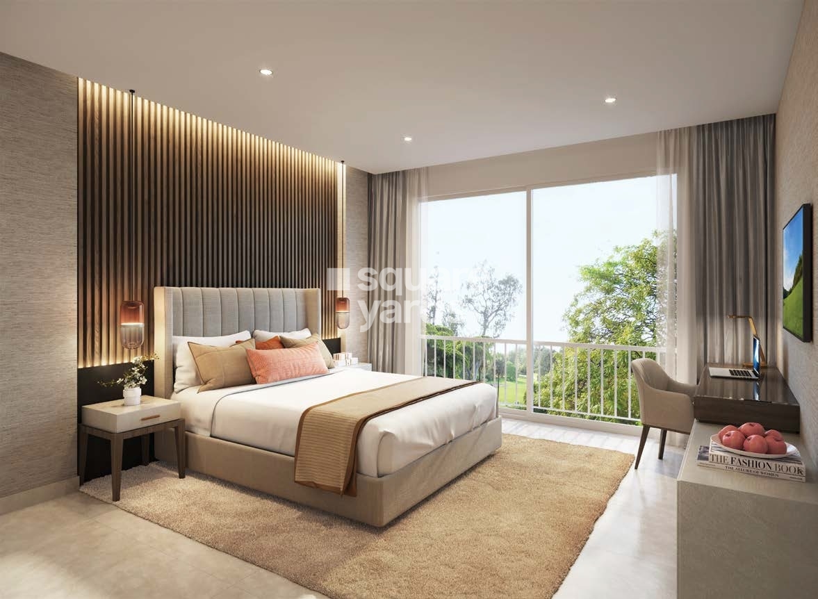 Villanova La Rosa 4 Apartment Interiors