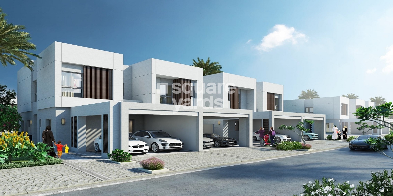 Villanova La Rosa 4 Townhouse, Wadi Al Safa 2, Dubai