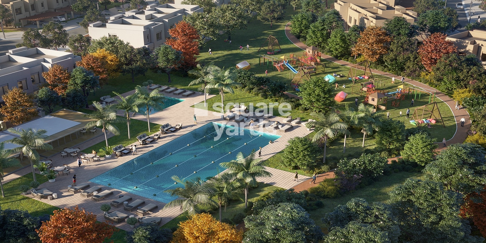 Villanova La Rosa 5 Amenities Features