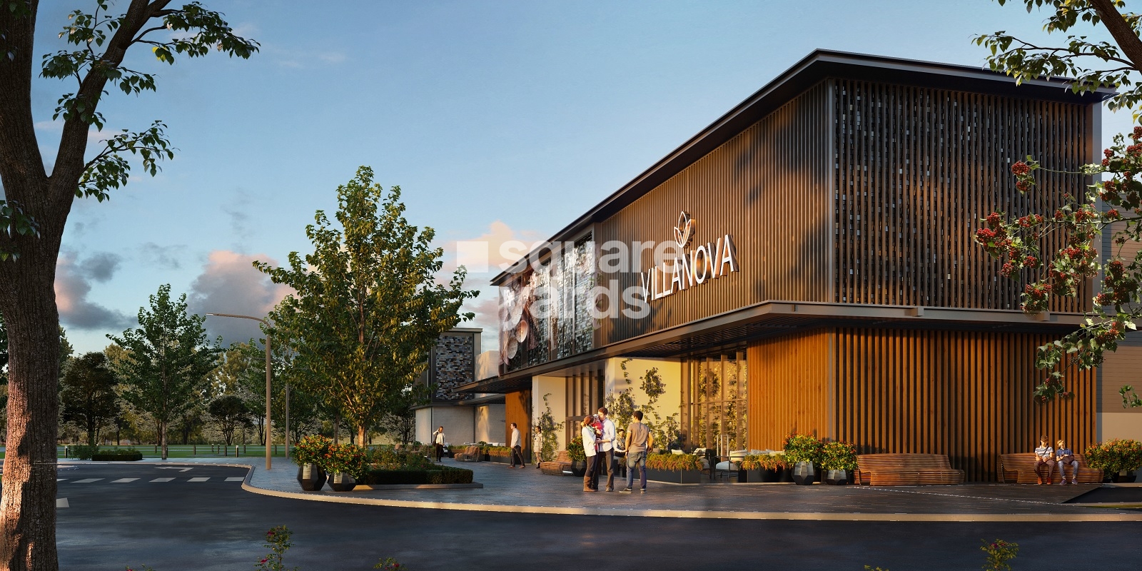 Villanova La Rosa 5 Amenities Features