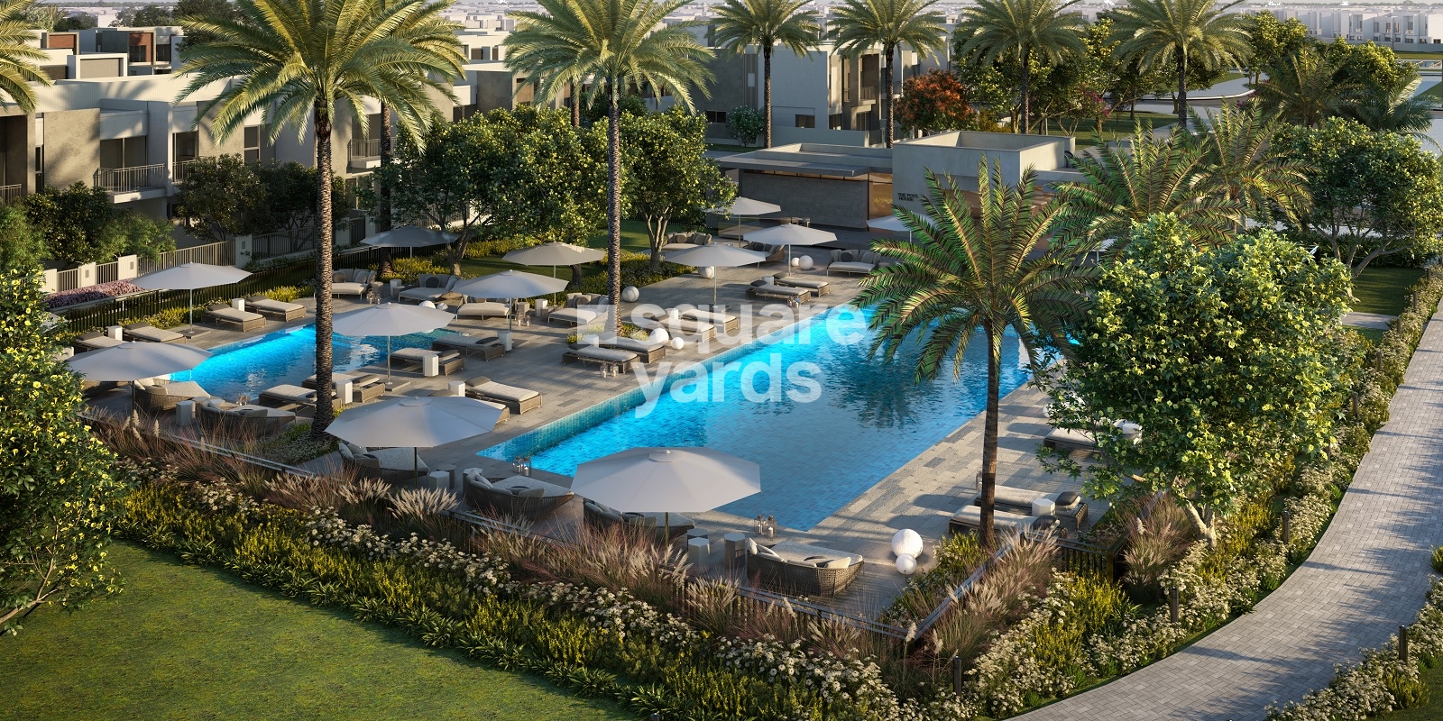 Villanova La Rosa 5 Amenities Features