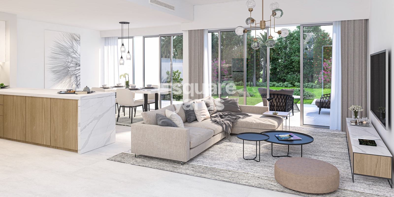 Villanova La Rosa 5 Apartment Interiors