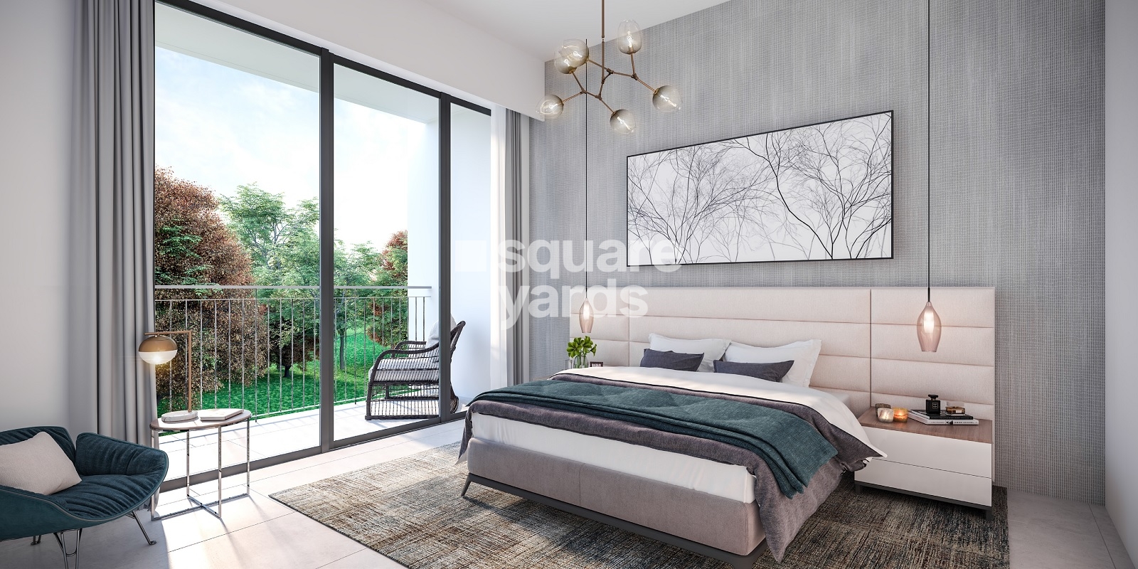 Villanova La Rosa 5 Apartment Interiors