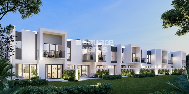 Villanova La Rosa 5 Townhouse, Wadi Al Safa 2, Dubai