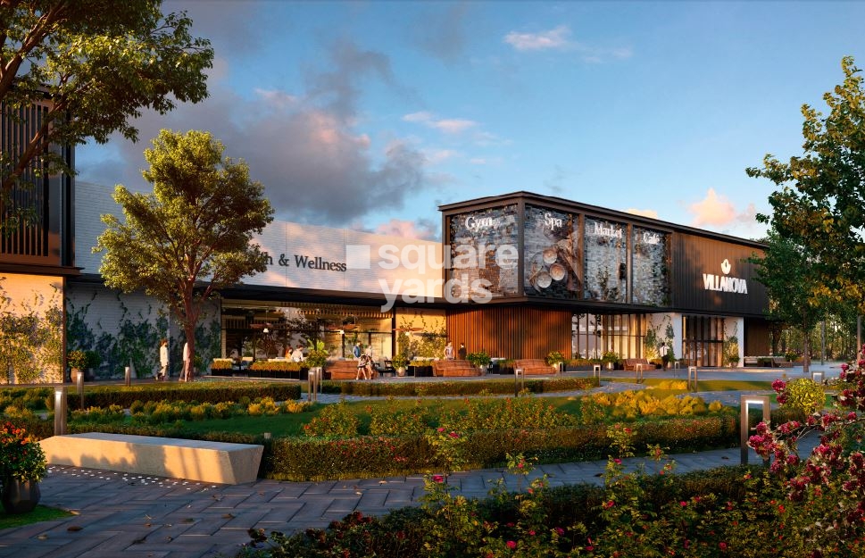 Villanova La Rosa Amenities Features