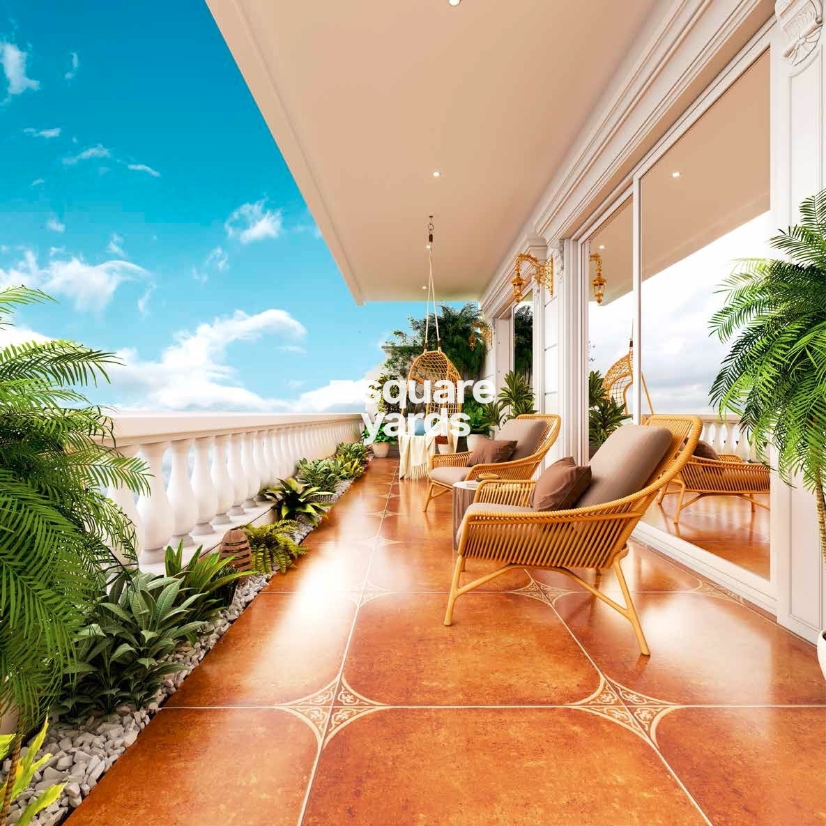 Vincitore Dolce Vita Apartment Interiors