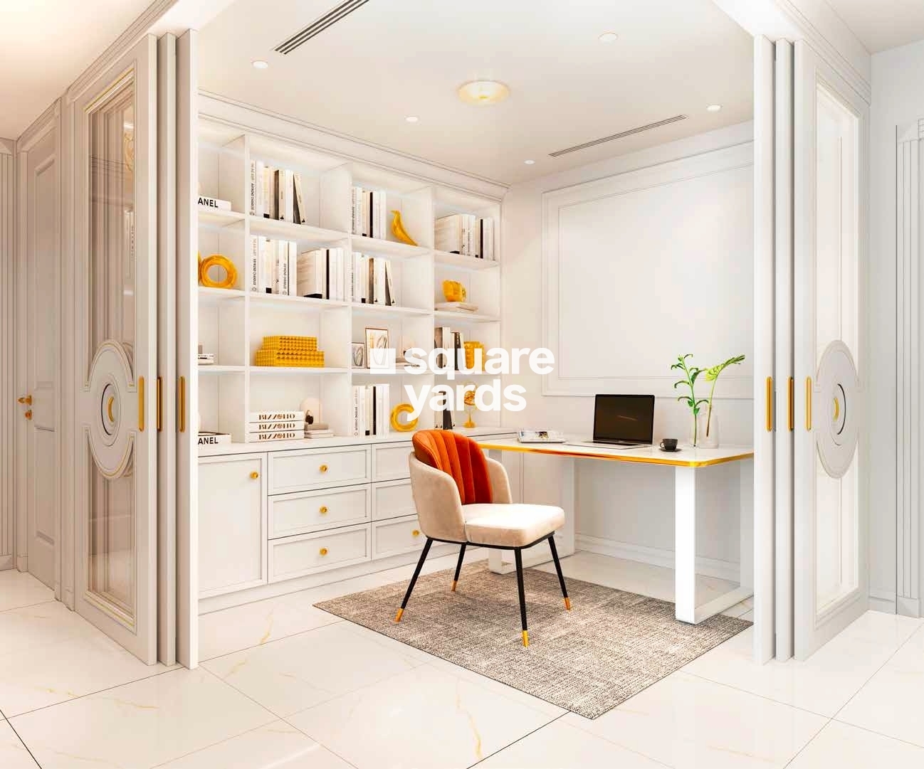 Vincitore Dolce Vita Apartment Interiors