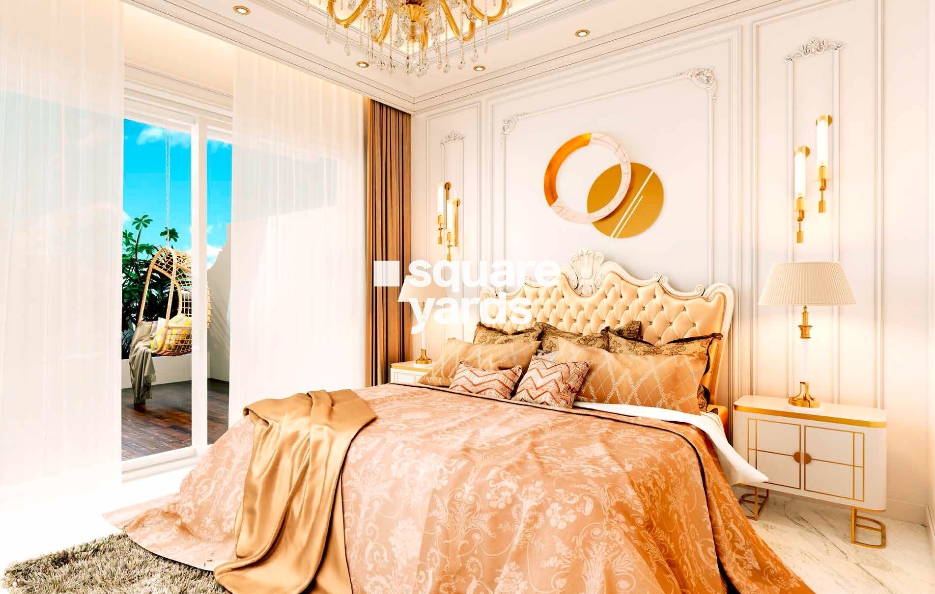 Vincitore Dolce Vita Apartment Interiors