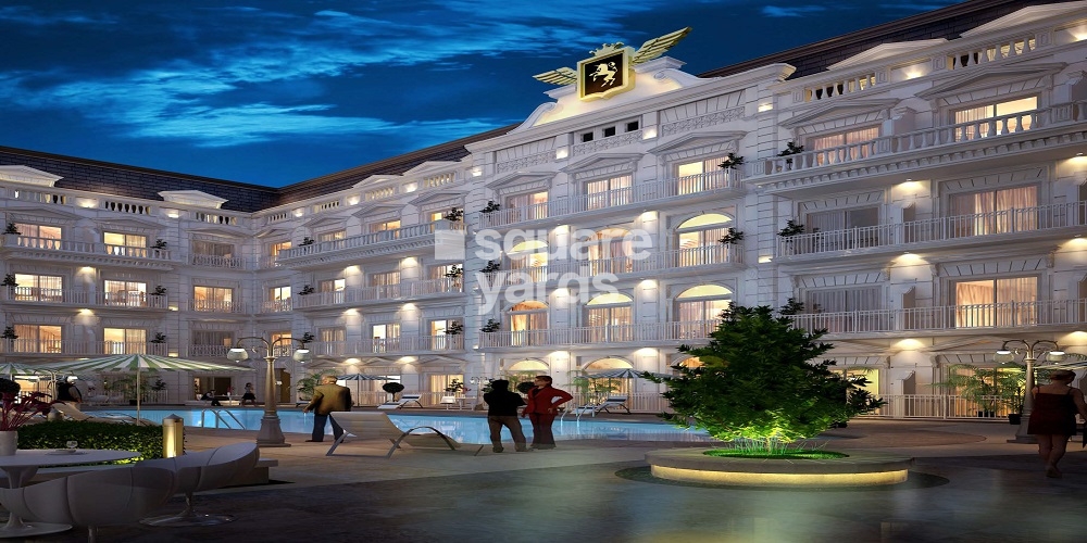 Vincitore Palacio Amenities Features