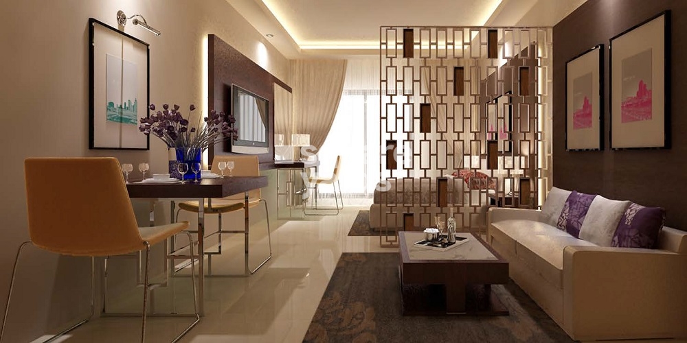 Vincitore Palacio Apartment Interiors