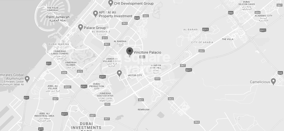 Vincitore Palacio Location Image