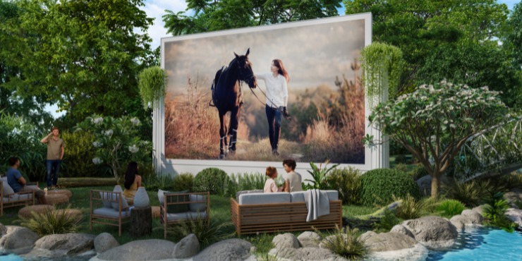 Vincitore Wellness Estate Amenities Features