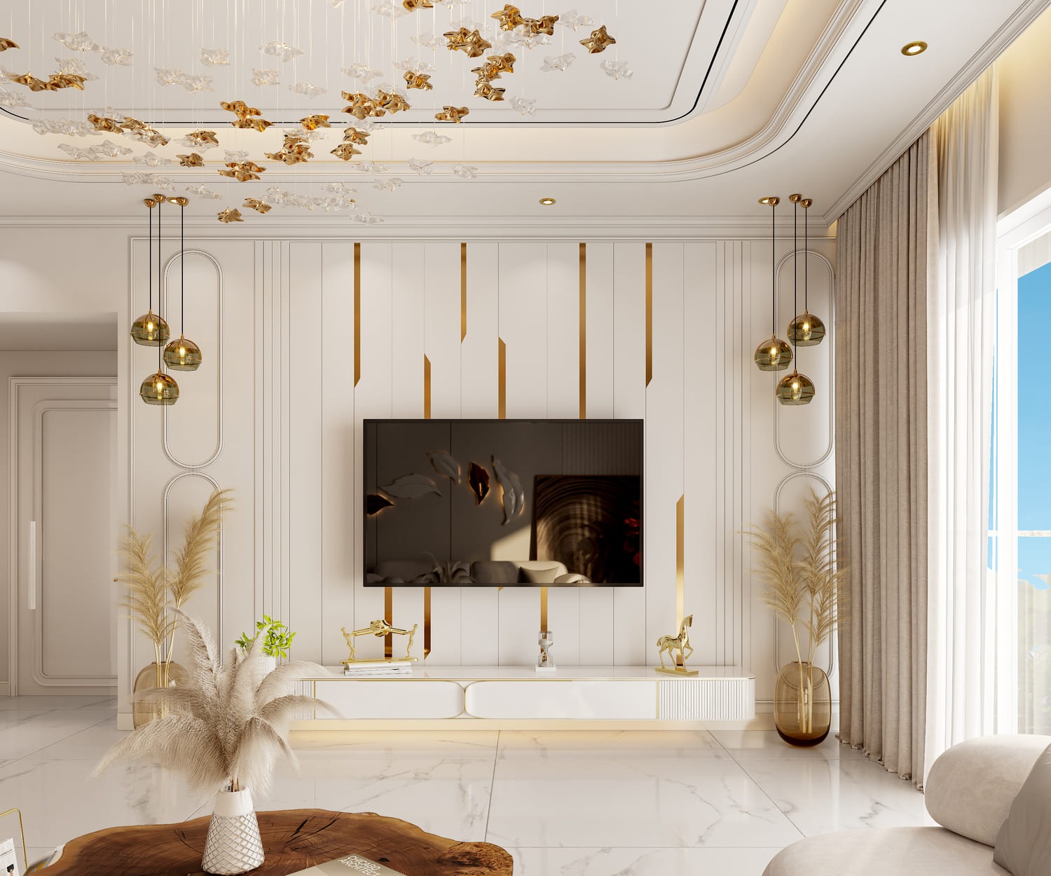 Vincitore Wellness Estate Apartment Interiors