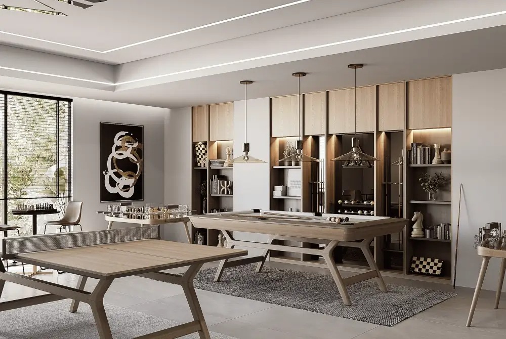 Vision Celine Amenities Features