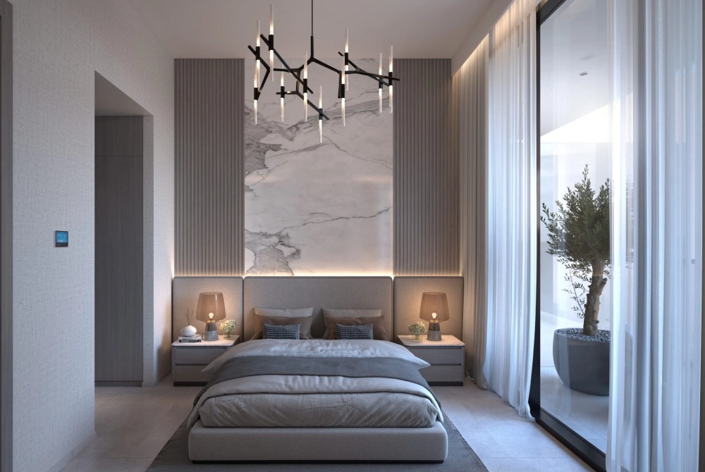 Vision Celine Apartment Interiors