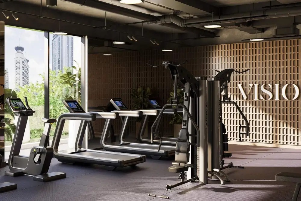 Vision Celine Gymnasium Image