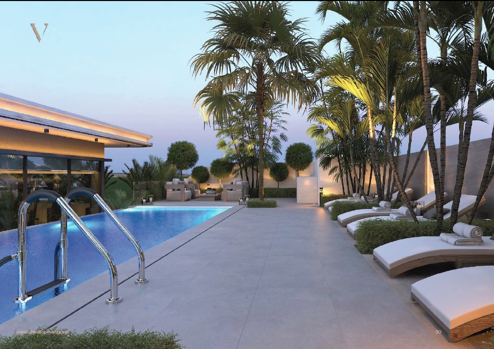 Vision Coral Amenities Features