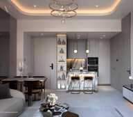 Vision Coral Apartment Interiors