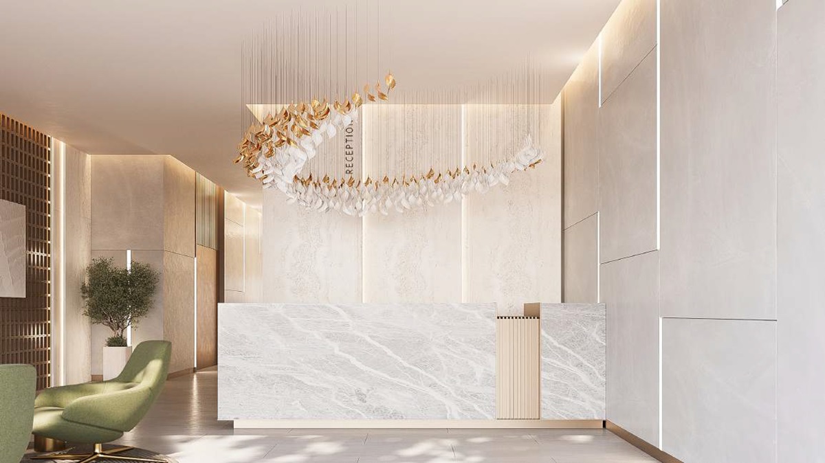 Vision Karma Amenities Features