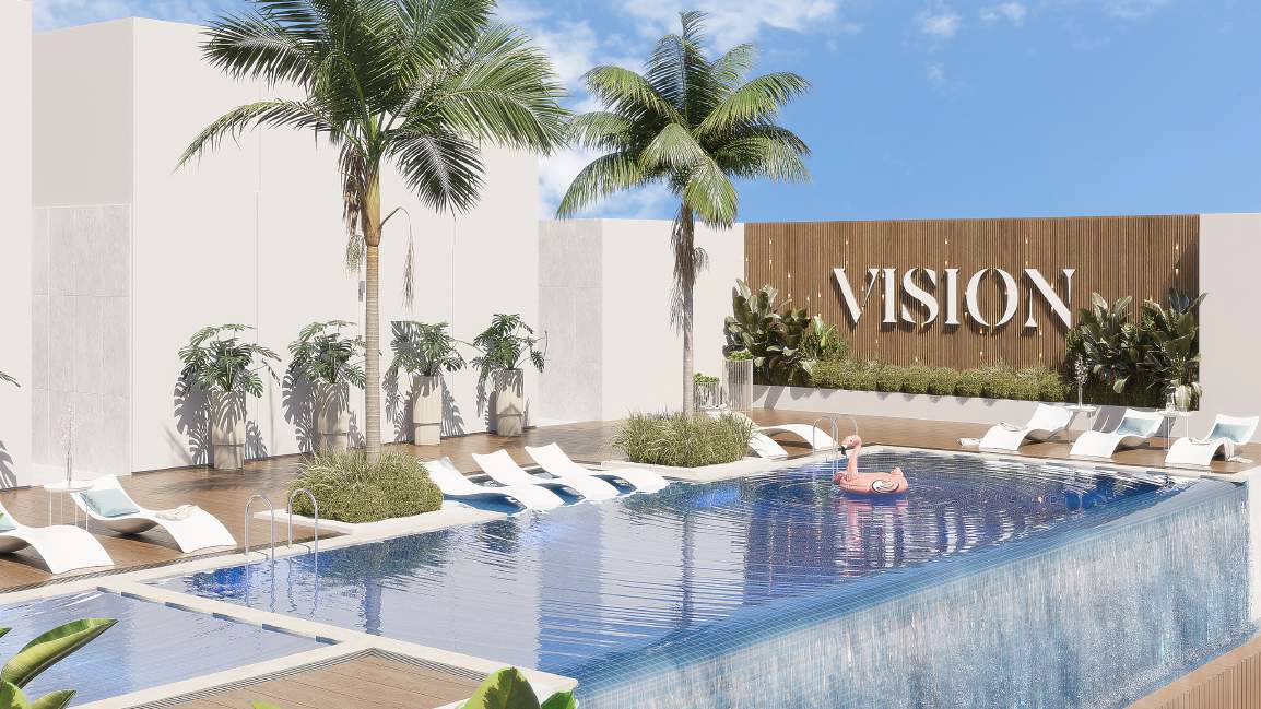 Vision Karma Amenities Features
