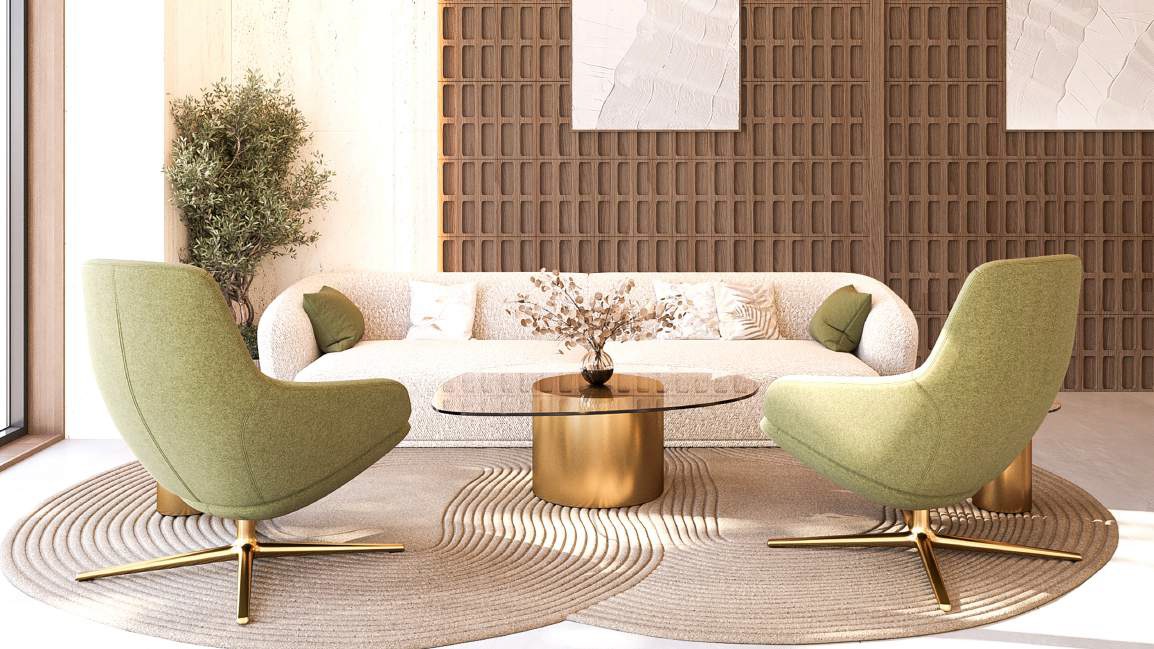 Vision Karma Apartment Interiors