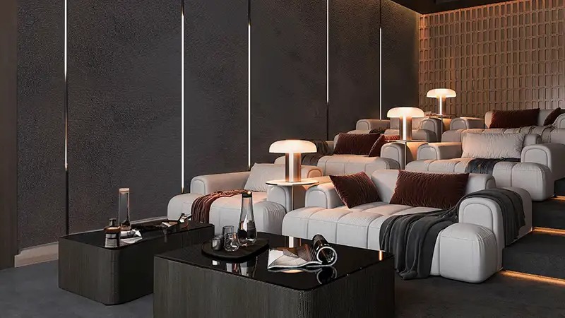 Vision Pearls Amenities Features